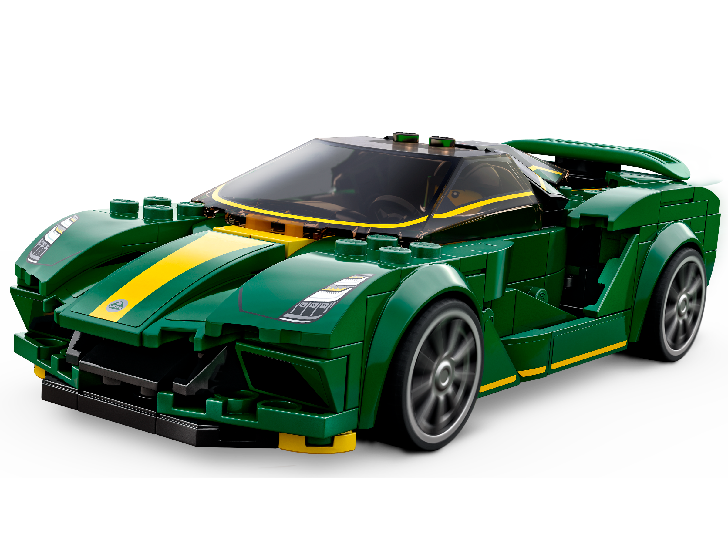 En trofast Religiøs Massage Lotus Evija 76907 | Speed Champions | Buy online at the Official LEGO® Shop  US