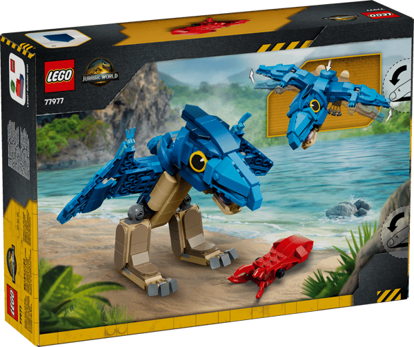 Baby Dinosaur: Pteranodon - Image 4