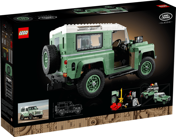 Land Rover Classic Defender 90 - Image 11