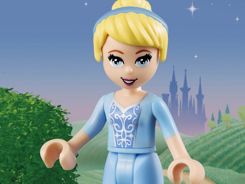Kerkbank Maak leven Voldoen Characters | LEGO® | Disney™ | Official LEGO® Shop US