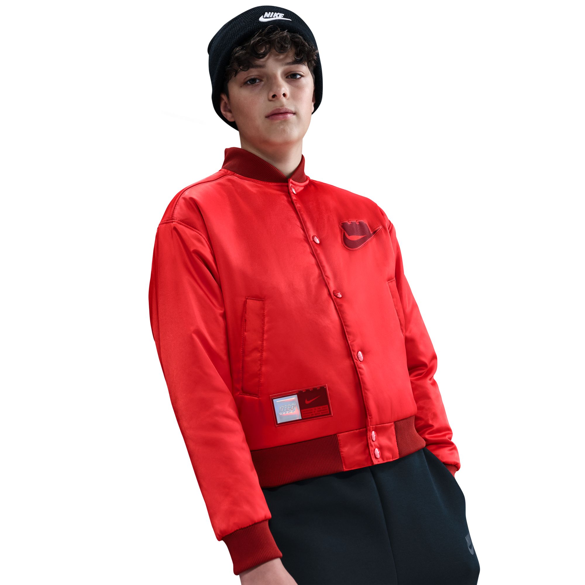 Nike x LEGO® Collection Jacket 5009949 | Nike | Buy online at the Official LEGO® Shop US