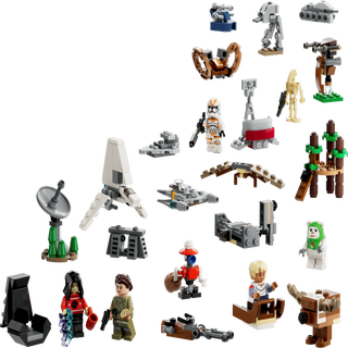 Adventní kalendář 2023 LEGO® Star Wars™