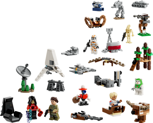 LEGO 75366 - LEGO® Star Wars™ julekalender