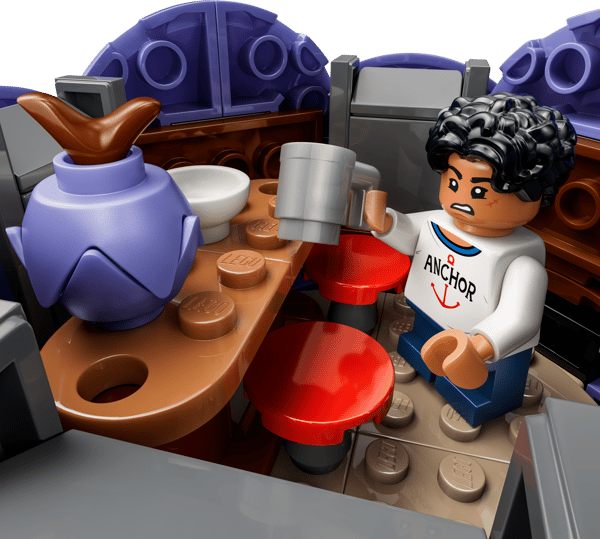 LEGO 75647 Fruit du Gum-Gum — visuel 3 sur 6