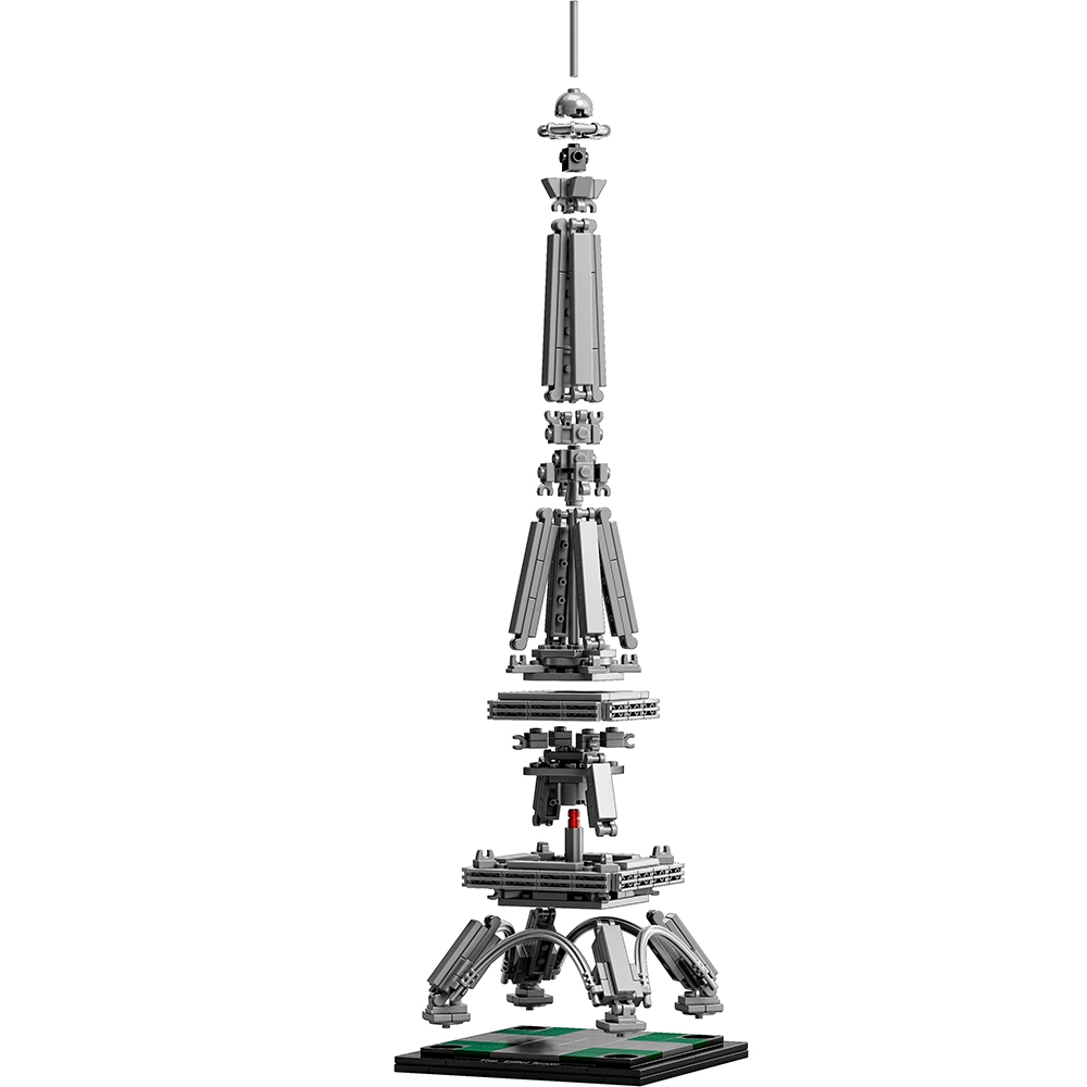 La tour Eiffel - LEGO