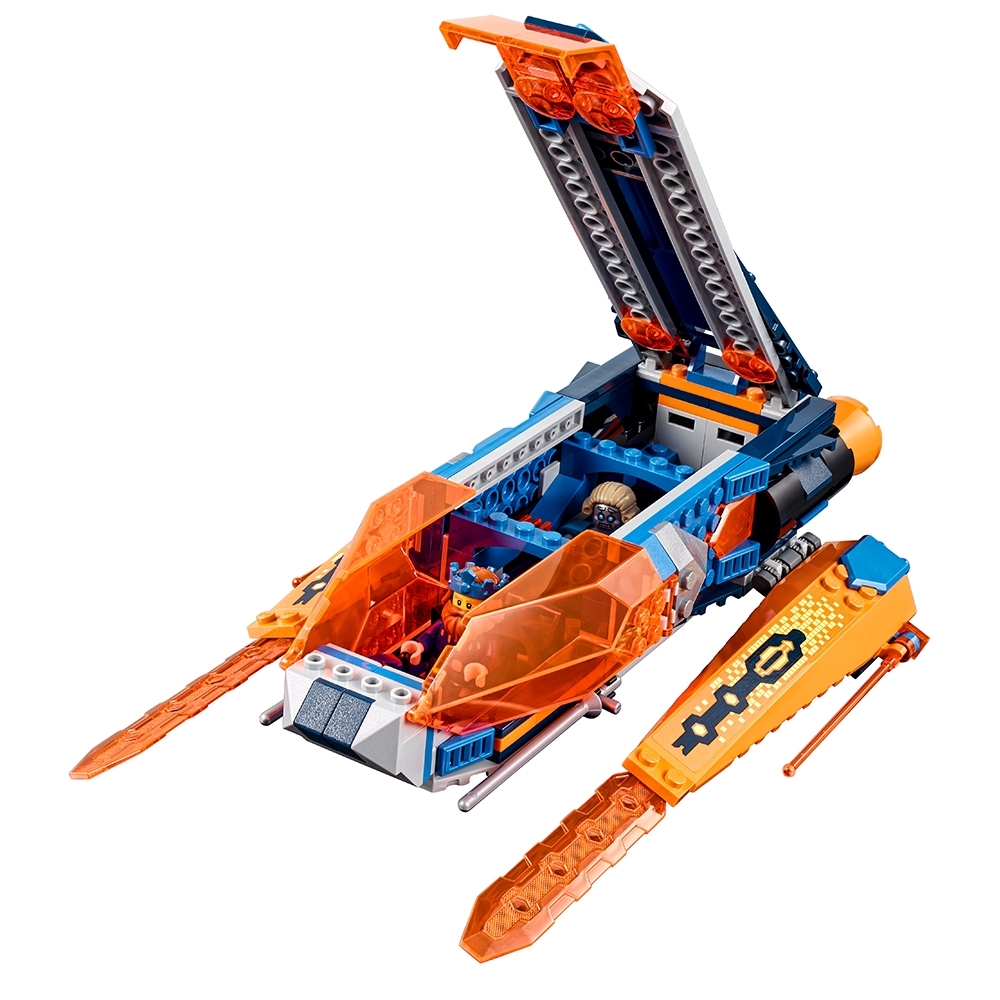 Knighton Castle 70357 | NEXO KNIGHTS™ | Buy online at the Official LEGO® US