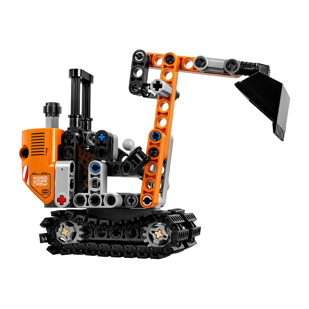 Roadwork Crew 42060 | Technic™ | Buy online at the Official LEGO 