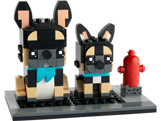 LEGO 40544 - Pets - French Bulldog