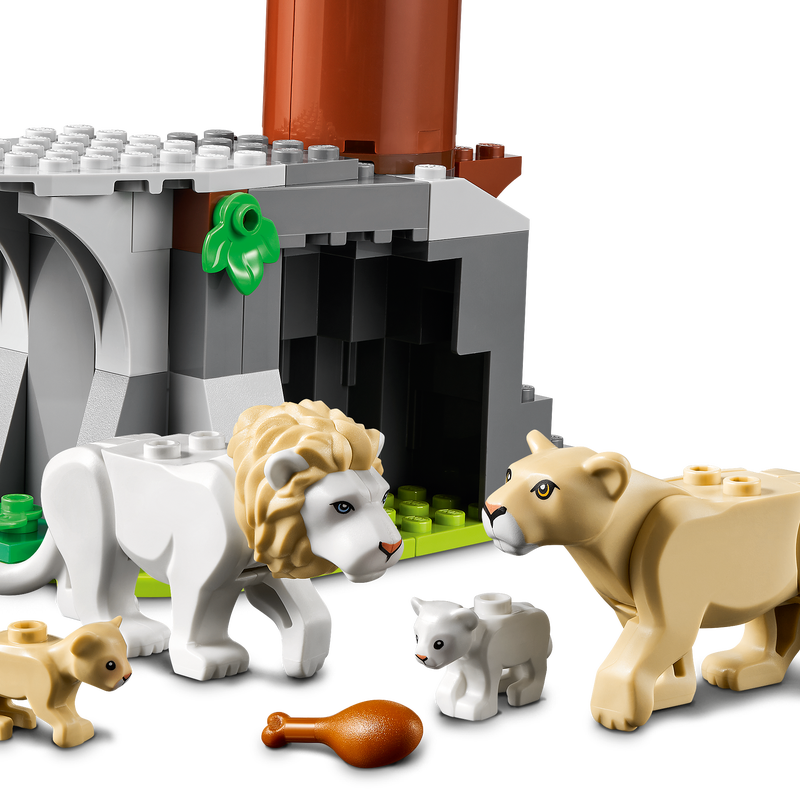 Accampamento di soccorso animale - Main Image