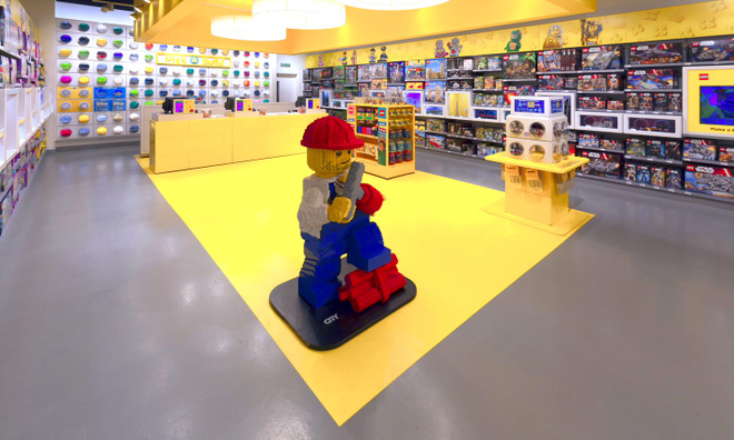 Store Details - LEGO® Store Stratford