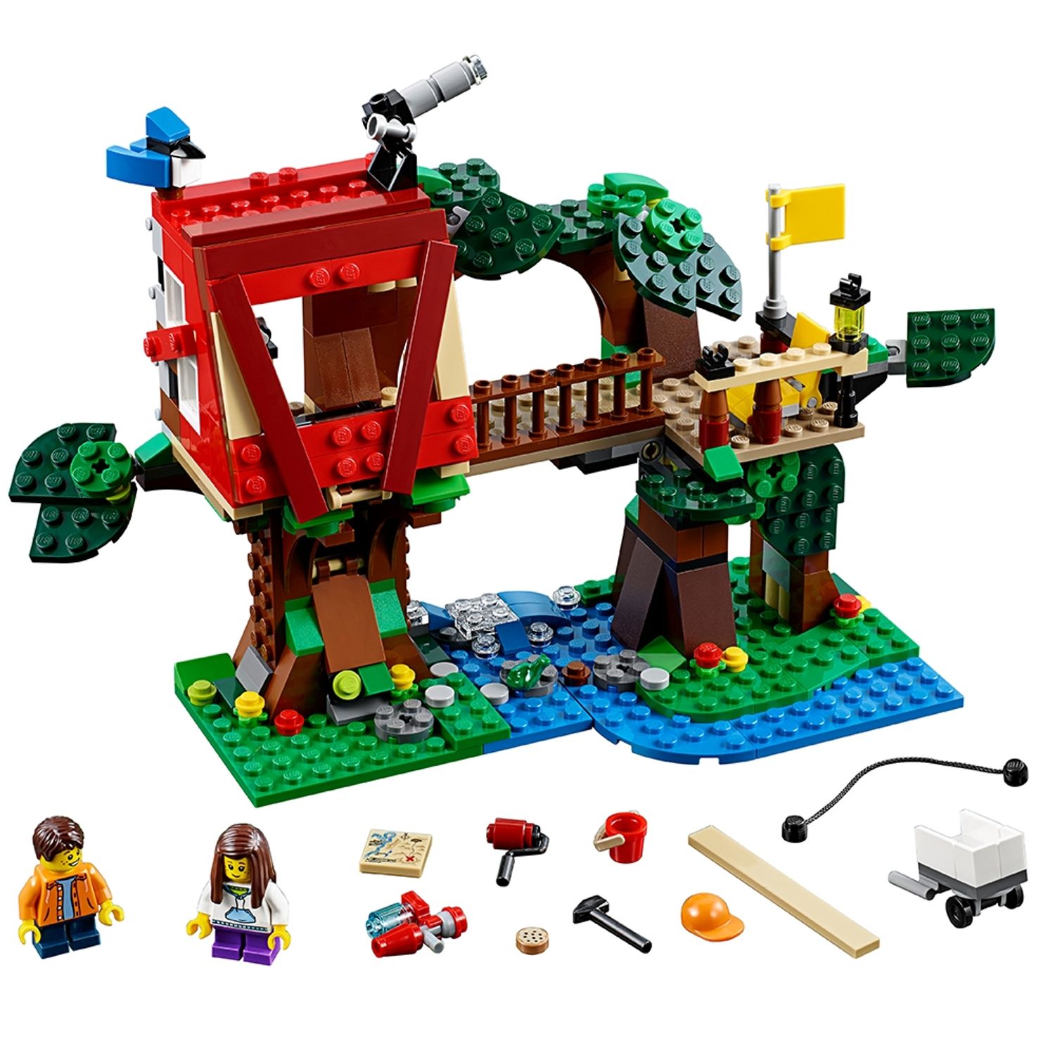 Treehouse Adventures