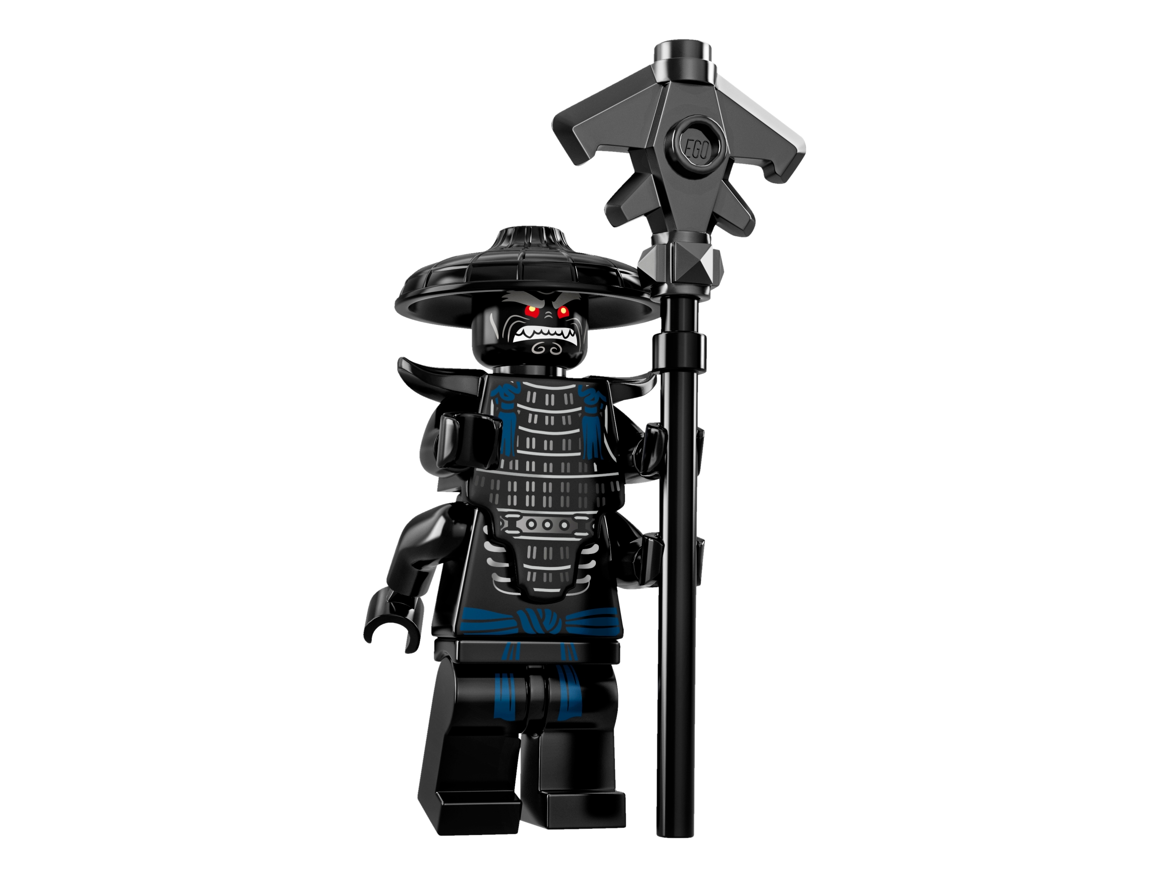#19/20 71019 LEGO The Ninjago Movie SUSHI CHEF Minifigure 
