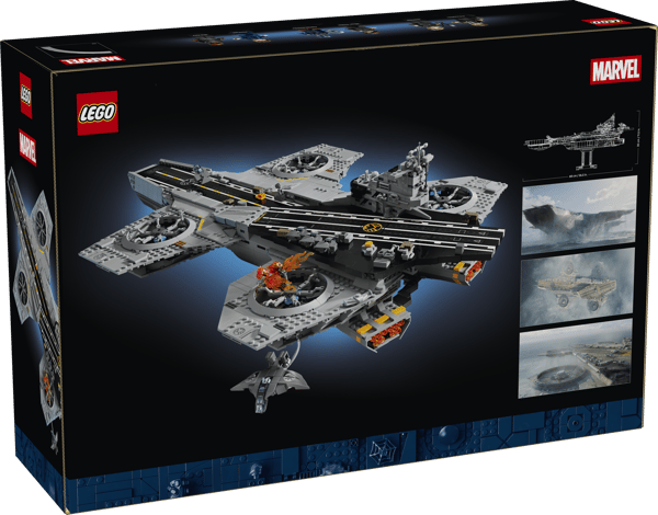 S.H.I.E.L.D. Helicarrier - Image 22