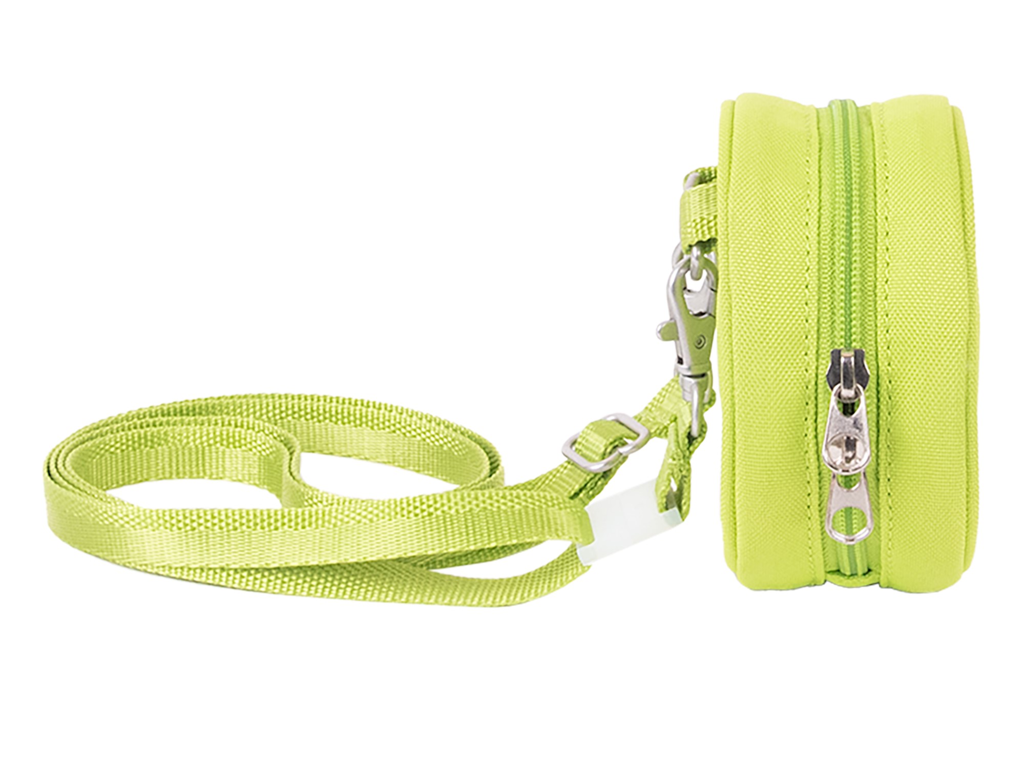 Lime Green Micro Knob Bag