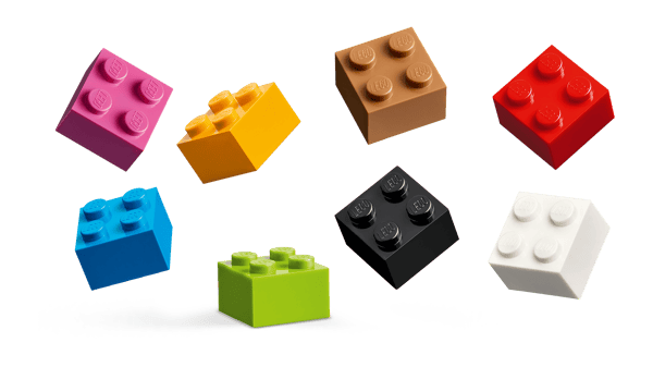 Creative Colorful Bricks - Image 19