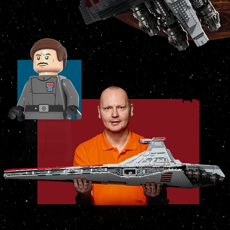 Venator-Class Republic Attack Cruiser™ 75367 | Star Wars™ | Buy