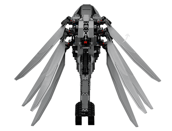 Dune Atreides Royal Ornithopter - Image 8