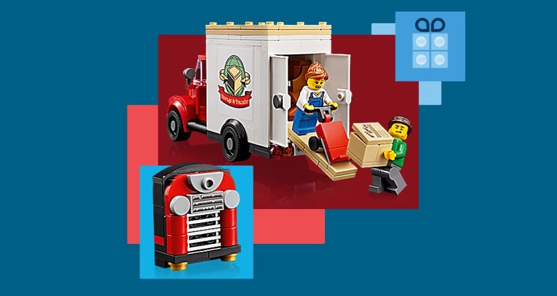 LEGO® en promotiecodes | Officiële LEGO® winkel NL