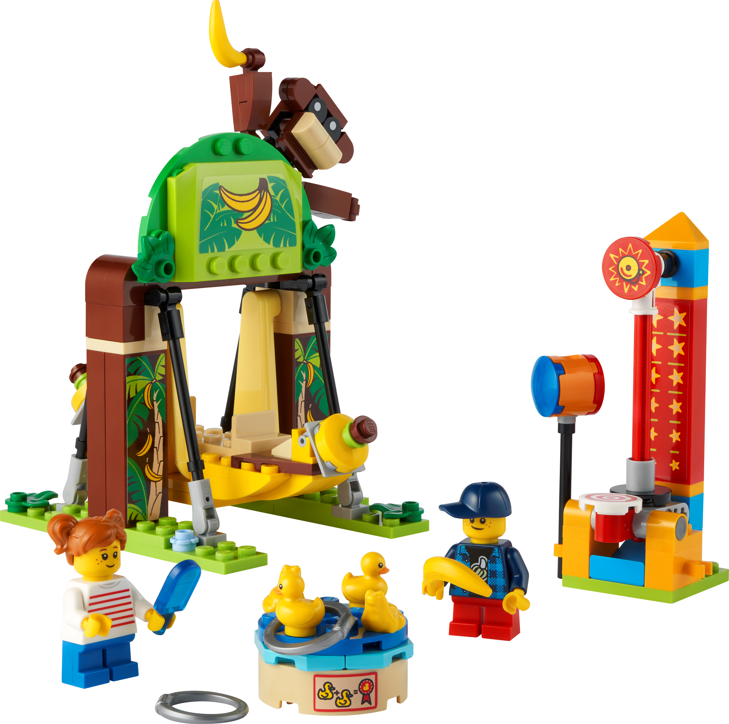 Arab Pine Vælge LEGO® Children's Amusement Park 40529 | Other | Buy online at the Official  LEGO® Shop US