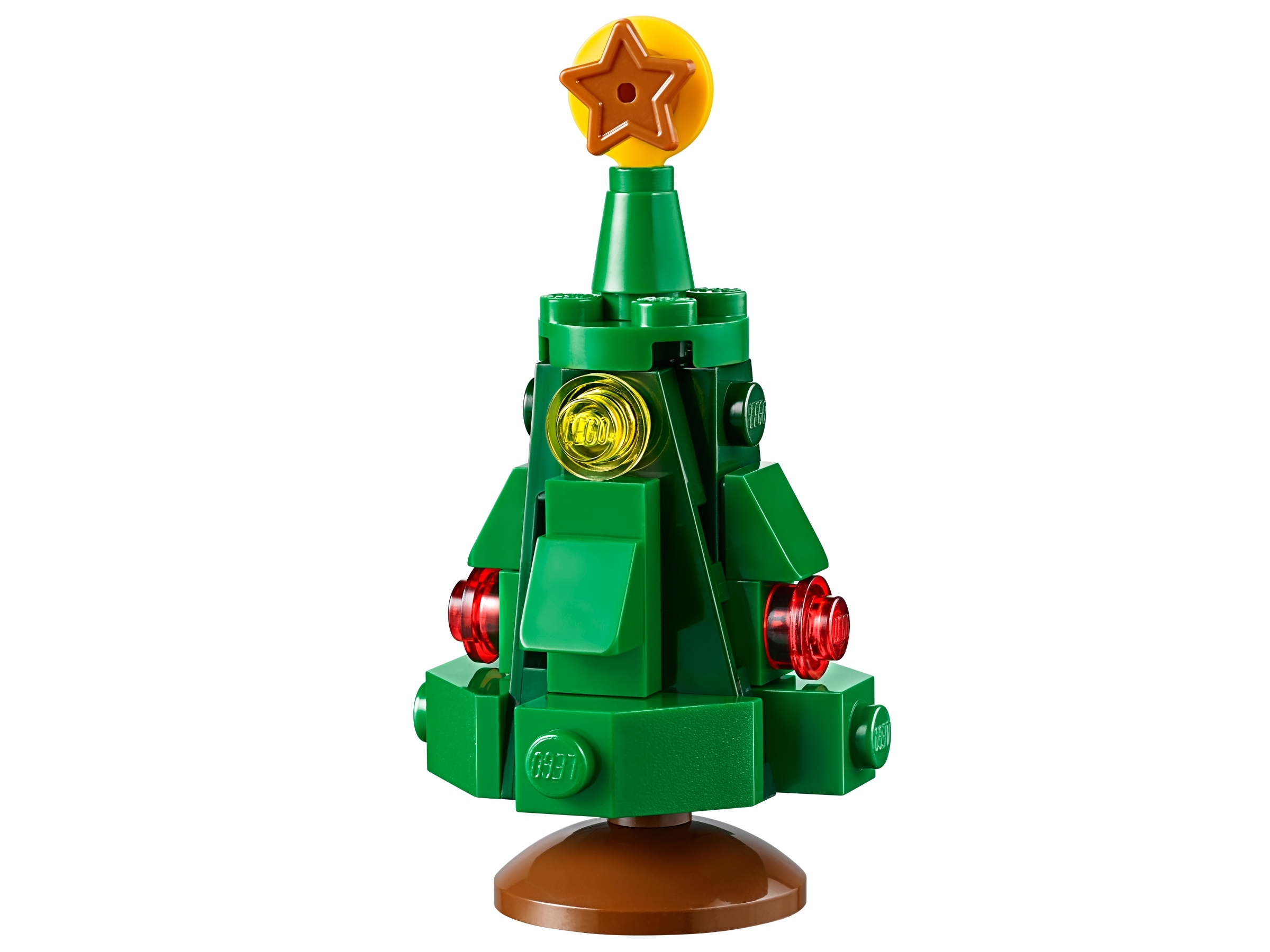 Santa's Workshop 10245 | Creator 3-in-1 Buy online at the LEGO® Shop US