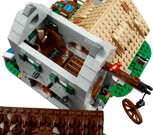 Medieval Town Square - Image 11