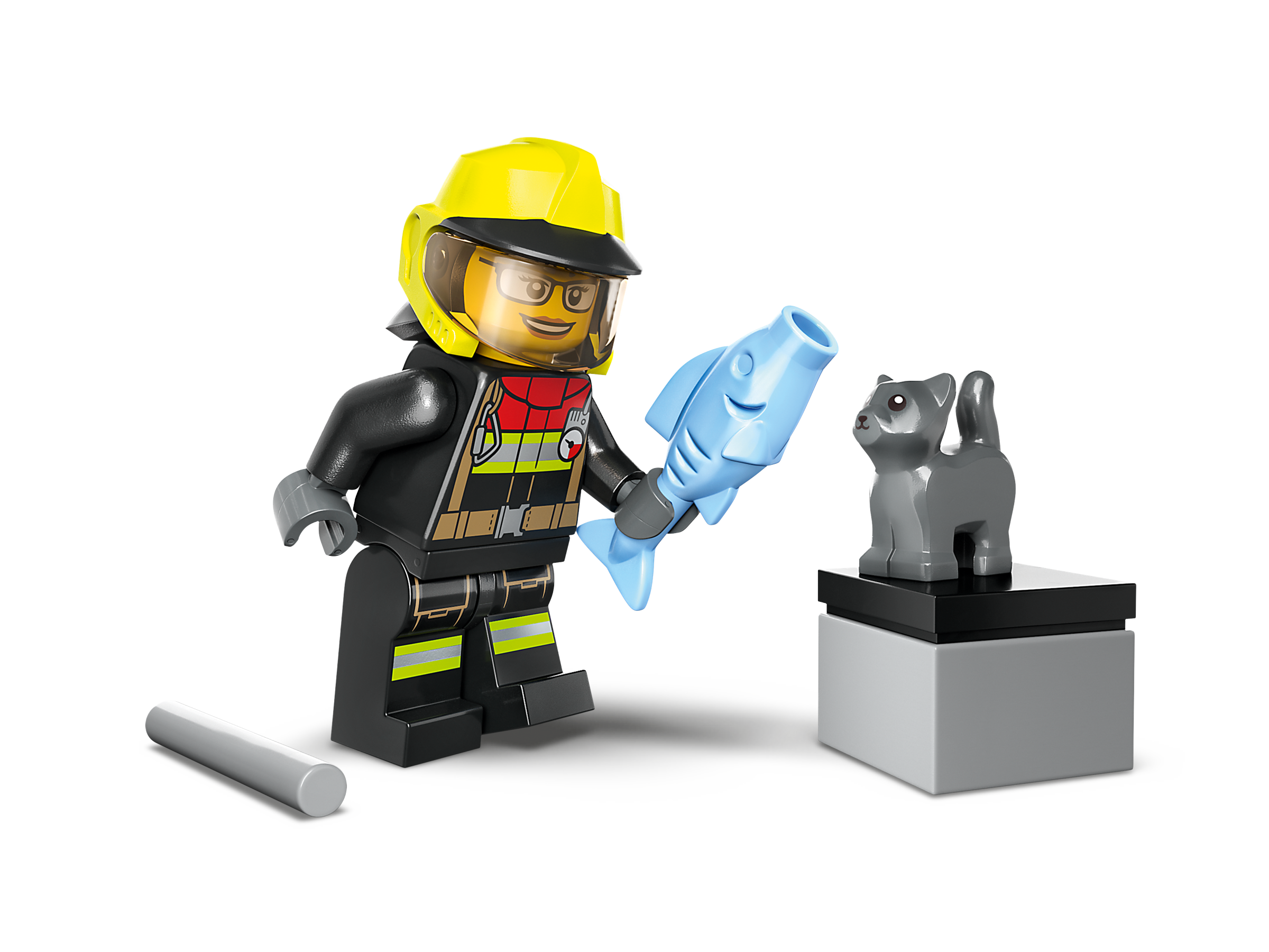 LEGO® 60393 Sauvetage en tout-terrain des pompiers LEGO® City