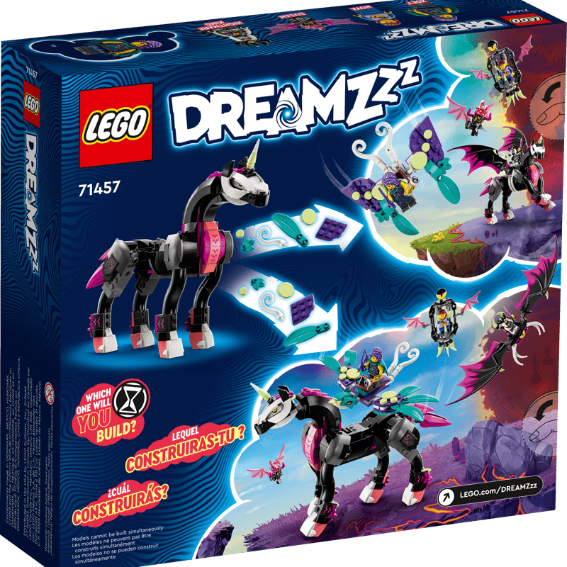 Pegasus Flying Horse 71457 | LEGO® DREAMZzz™ | Buy online at the Pegasus Flying Horse 71457 | LEGO® DREAMZzz™ | Buy online at the