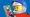 Minifigura LEGO® llamada Capitán Seguridad