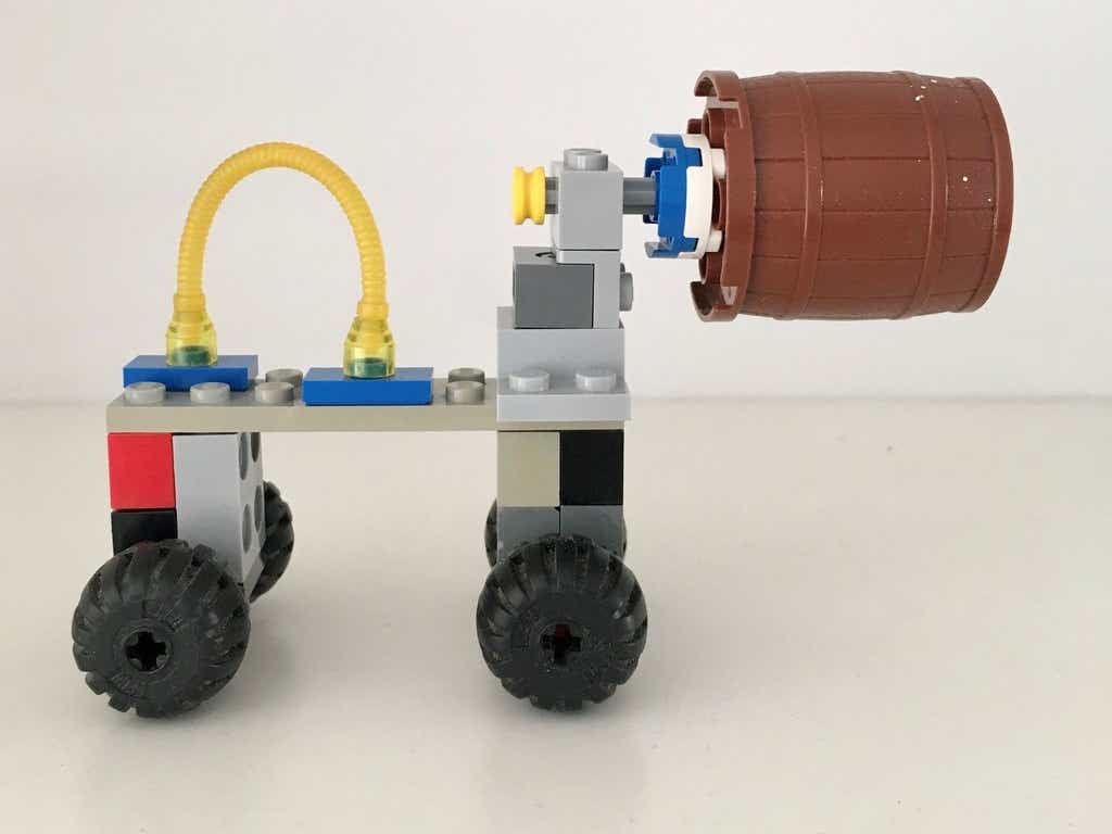 Gallery of Ideas - Sustainability - LEGO.com US