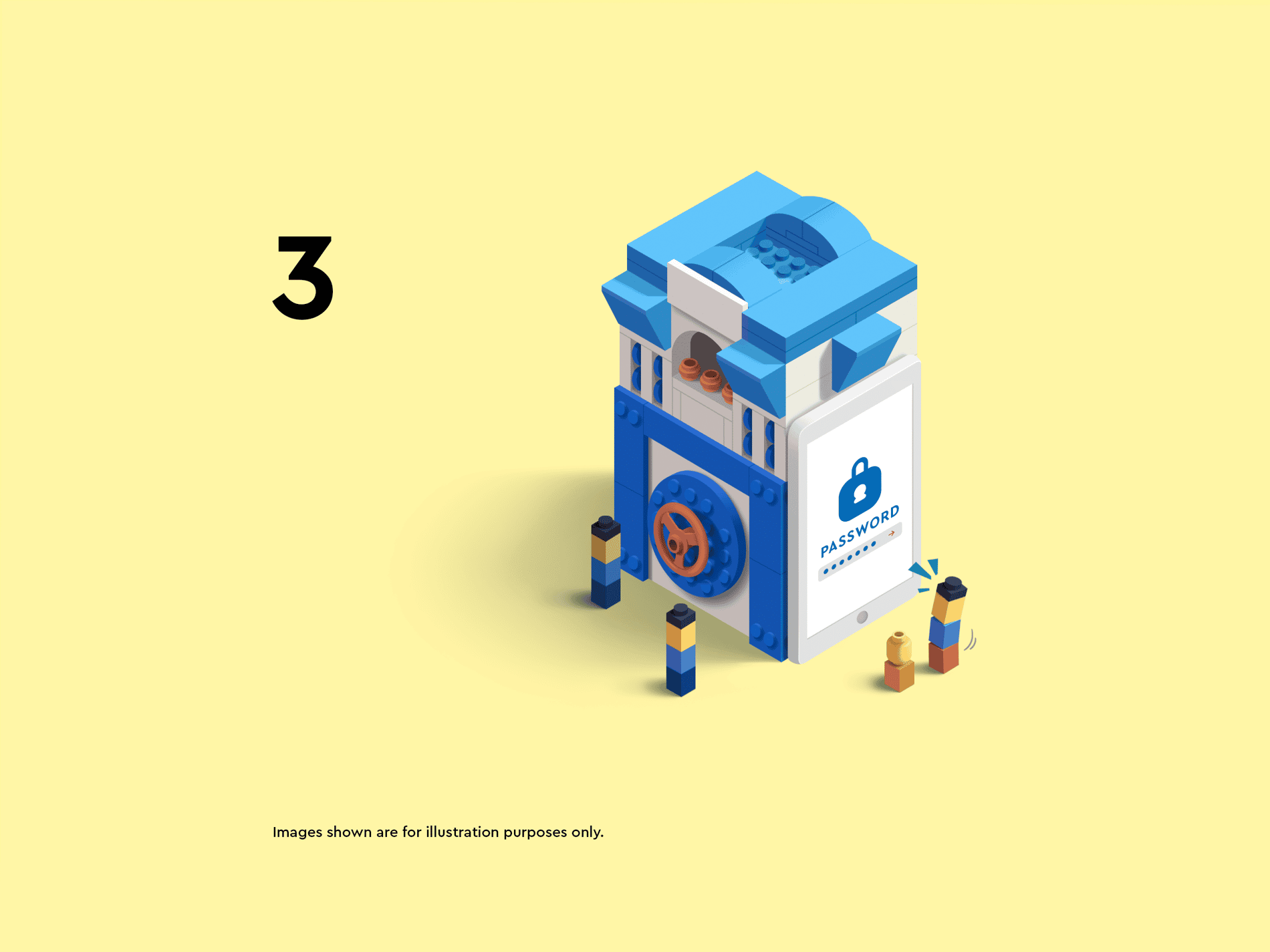 Quick Guide to Cyber Security - Sustainability - LEGO.com RU