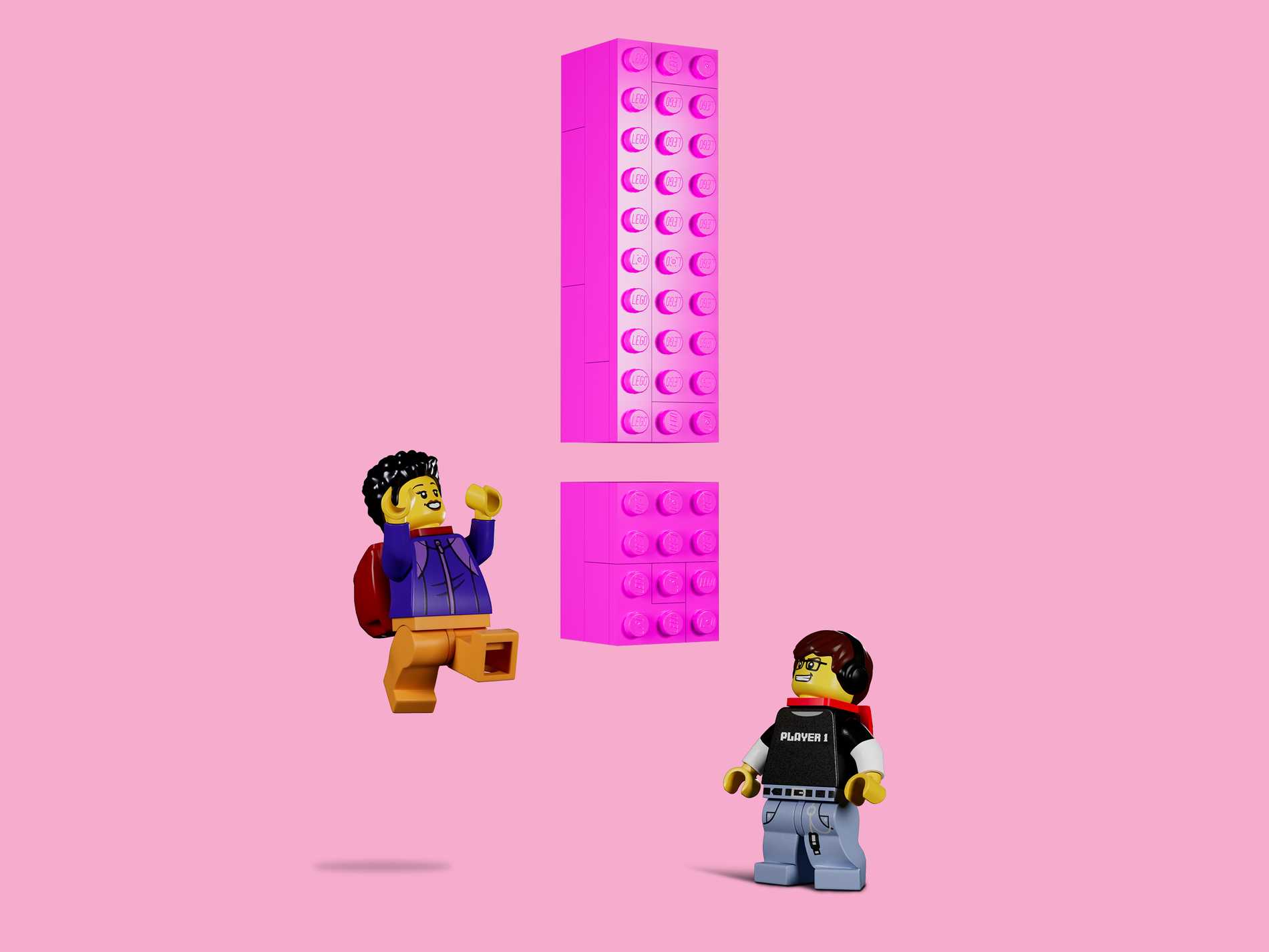 Help your child Play Smart online - Sustainability - LEGO.com US