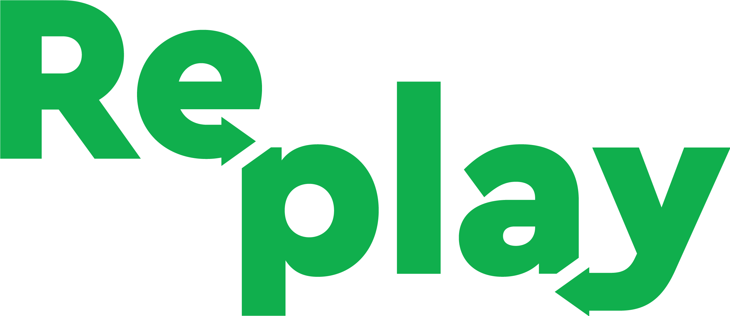 Logo LEGO Replay