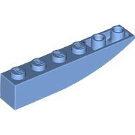 Lego ANGULAR BRICKS ROOF BRICKS 45 ° 3 Piece Transparent Dark Blue 3039 2x2 27