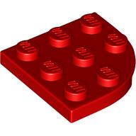 Plate grise 1x3 4211429 pièce détachée Lego SET 10220 LEGO CREATOR CAMPING 