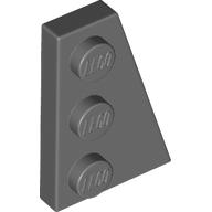 RIGHT PLATE 2X3 W/ANGLE