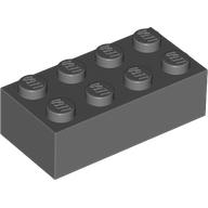 4211085 2×4 brick (x100)