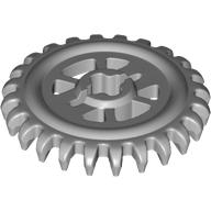 CROWN- AND GEAR WHEEL Z24