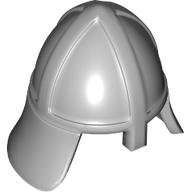 4211827 4 x Lego grey knights helmets for mini figures 