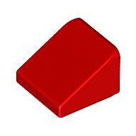 ROOF TILE 1X1X2/3, ABS