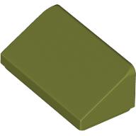 ROOF TILE 1 X 2 X 2/3, ABS