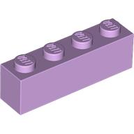 Planche en bois pour carreaux LEGO® 1x4 marron - 2431pb652 NOUVEAU ! Q –  Stein-Experte