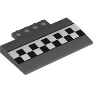 LEGO Rare parts in 10730-1 Lightning McQueen Speed Launcher | Brickset