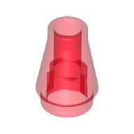 Lego Nose Cone Small 1 x 1 Brand New 59900/64288 - Choose Colour/Qty 