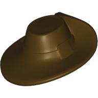 MINI FIGURE, MUSKETEER HAT