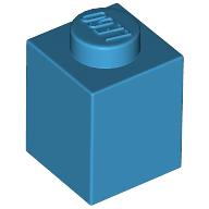 LEGO 4211748 BLOC MOTEUR 2X4 - MEDIUM STONE GREY