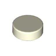 Random part of the day: Flat Tile 1X1, Round