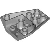 ROOF TILE 4X2/18° INV.