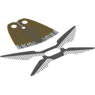 PUNCHING FOIL SHEET, NO. 78