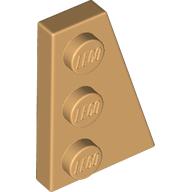 RIGHT PLATE 2X3 W/ANGLE
