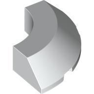 1/4 CONE, 4X4X1, W/ CUTOUT, NO. 1